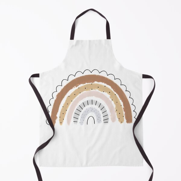 Item preview, Happy rainbow designed and sold by ABashArt.