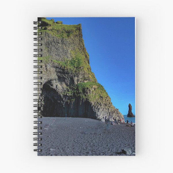 Item preview,  Black Sand Beach Cave 2 designed and sold by Maria N.