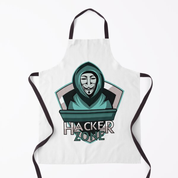 Item preview, hacking game mascot t-shirt design designed and sold by KARTICK DUTTA.