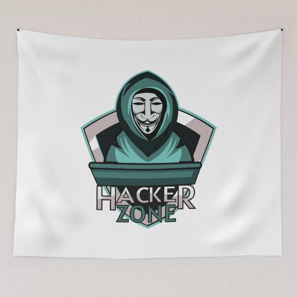 Item preview, hacking game mascot t-shirt design  designed and sold by KARTICK DUTTA.