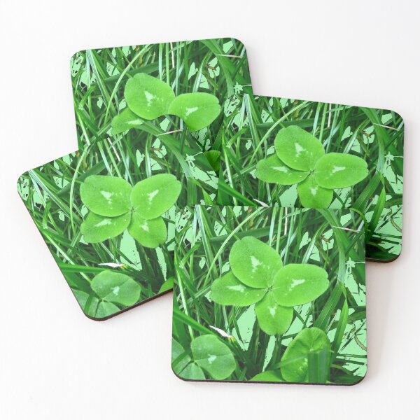 Item preview, Four Leaf Clover designed and sold by Mind2Line.