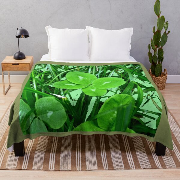 Item preview, Four Leaf Clover designed and sold by Mind2Line.