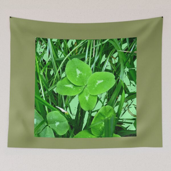 Item preview, Four Leaf Clover designed and sold by Mind2Line.