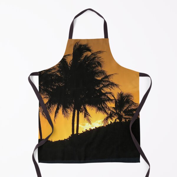 Item preview, Salty Sunset Silhouette designed and sold by Autumn Seas Photography.