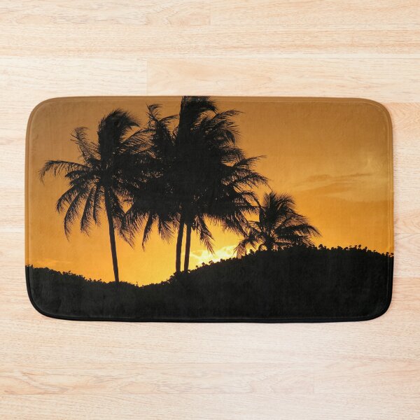 Item preview, Salty Sunset Silhouette designed and sold by Autumn Seas Photography.