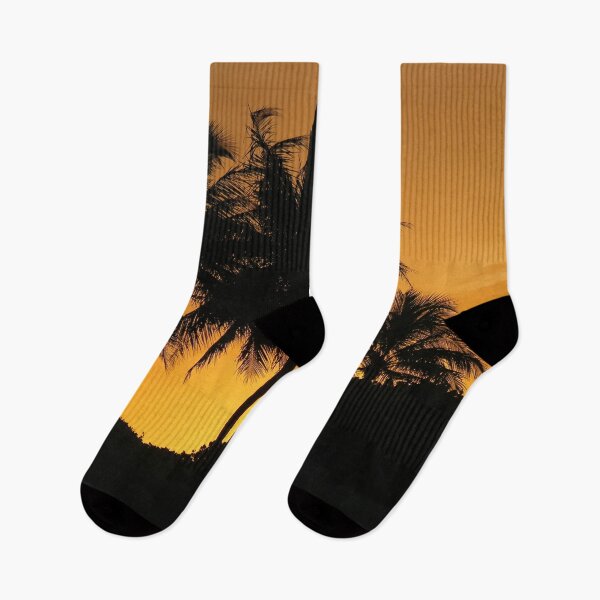 Item preview, Salty Sunset Silhouette designed and sold by Autumn Seas Photography.