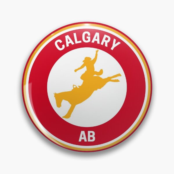Item preview, Vintage Calgary Alberta designed and sold by fearcity.