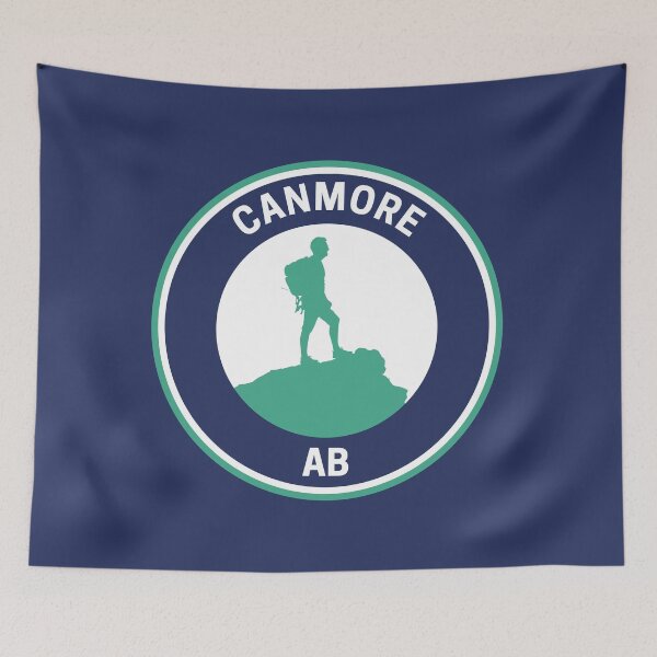 Artikelvorschau, Vintage Canmore Alberta entworfen und verkauft von fearcity.
