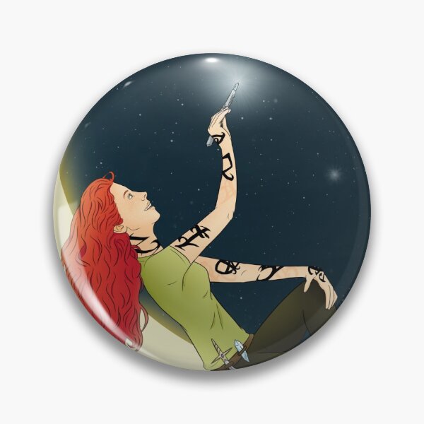 Item preview, Clary Fairchild TMI Shadowhunters designed and sold by artsy-mica.