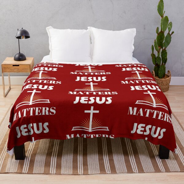 Item preview, Jesus Matters new design for unique gifts designed and sold by Cardio Boutique.