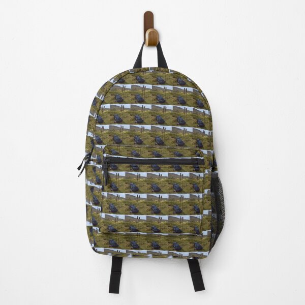 Item preview, Trekking Backpack designed and sold by Cut Lunch Adventures.