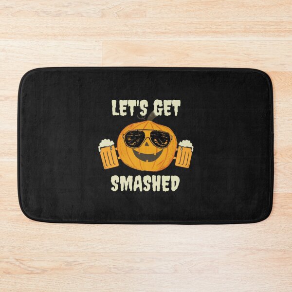 Item preview, LET'S GET SMASHED designed and sold by SKYCREATION.