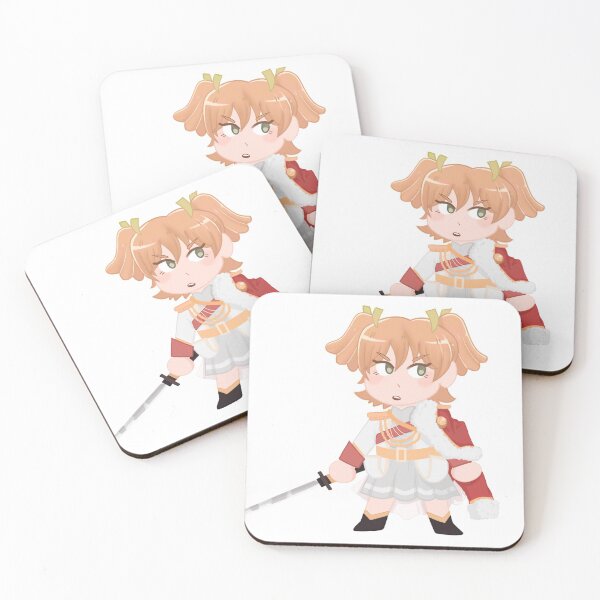 Item preview, nana daiba designed and sold by peachyparrots.