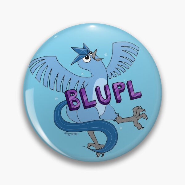 Item preview, Blupl Remastered designed and sold by aly-san.