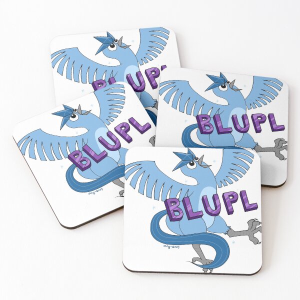 Item preview, Blupl Remastered designed and sold by aly-san.