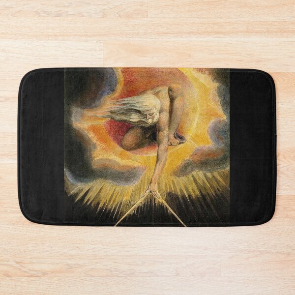 Item preview, The Ancient of Days designed and sold by CtlAltDel.