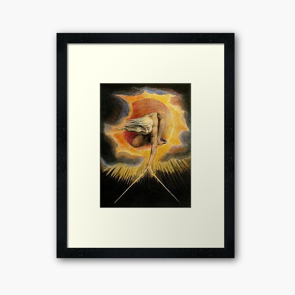 Item preview, The Ancient of Days designed and sold by CtlAltDel.