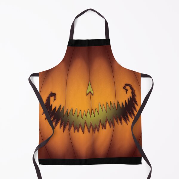 Item preview, Sharp Pumpkin Smile designed and sold by Puffyfish-Art.