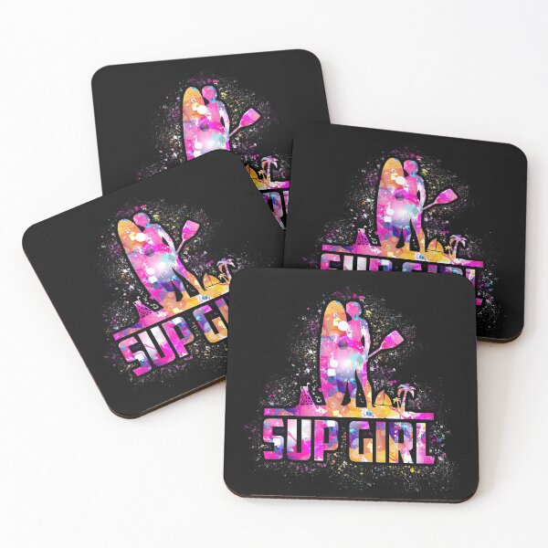 Item preview, SUP Girl designed and sold by SuperStuffStore.