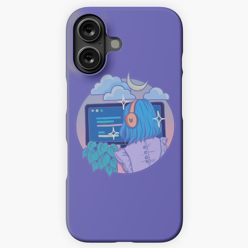 Item preview, iPhone Snap Case designed and sold by thecodedose.