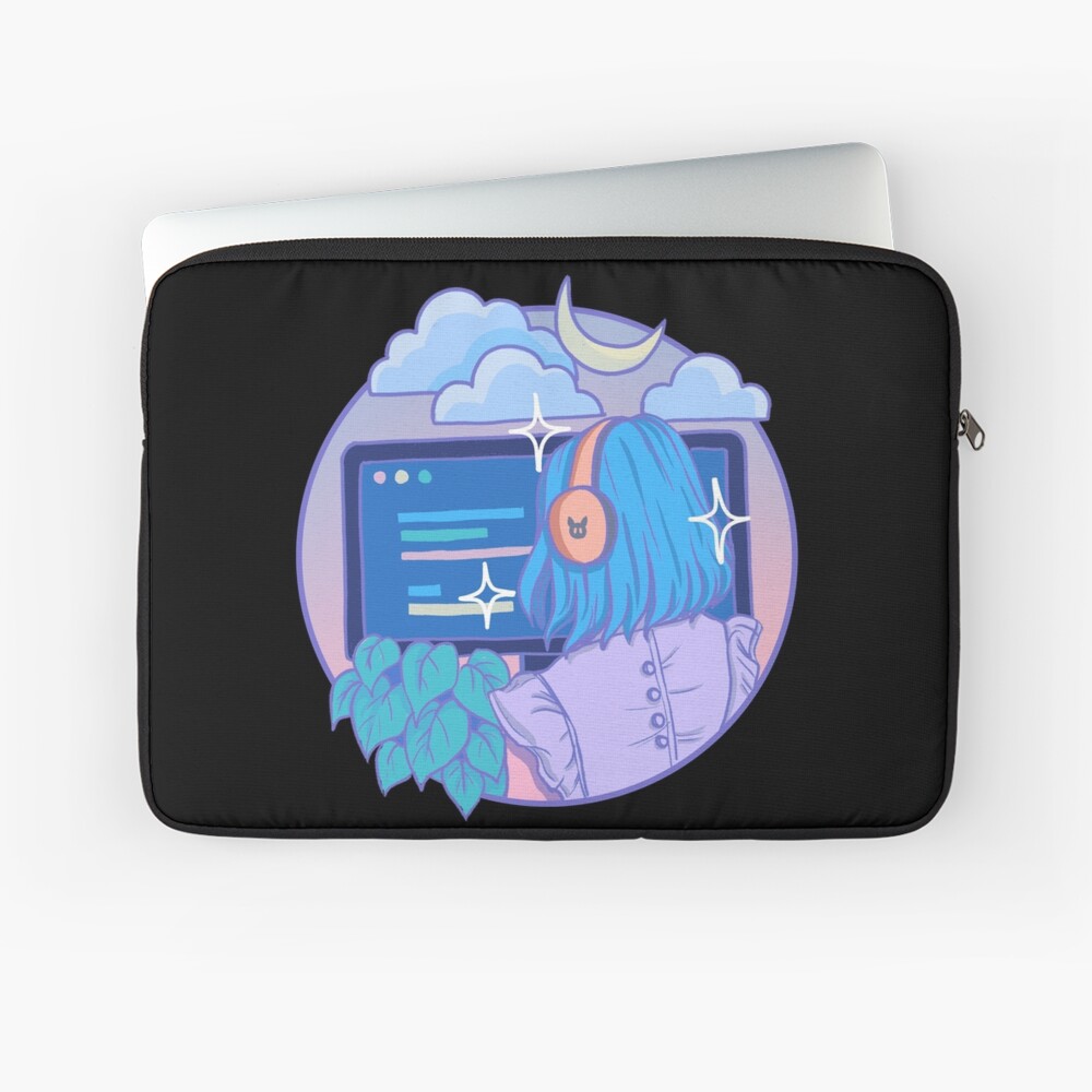 Item preview, Laptop Sleeve designed and sold by thecodedose.