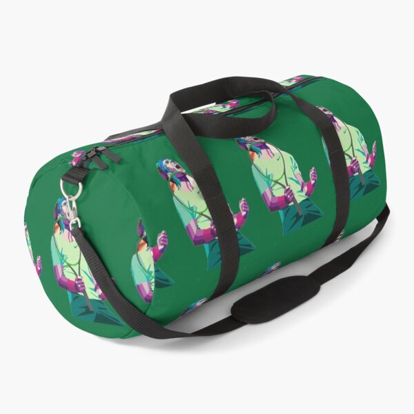 Rafael Nadal on match time - Rafa Duffle Bag