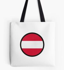 Marked by Austria Tote Bag