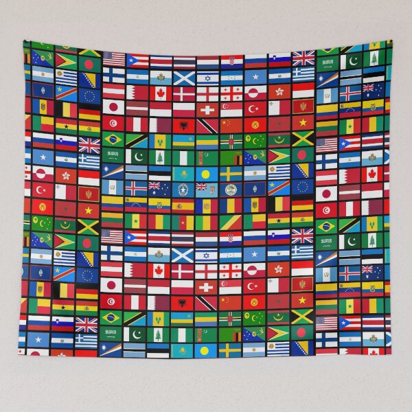 Item preview, More then 90 Flags of the Countries of the World,International Gift  designed and sold by levsal.