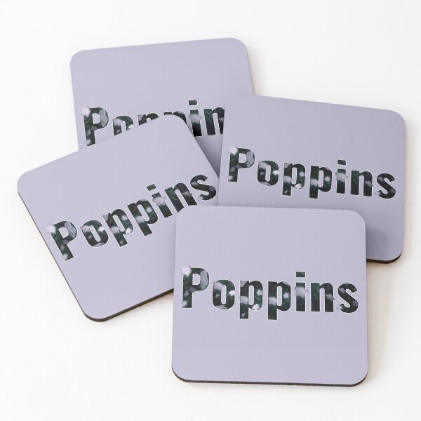 Item preview, Poppins Moonflowers - THOBM designed and sold by Queerdelion.