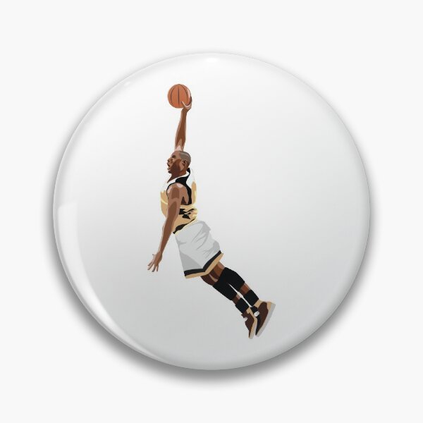 Item preview, Basketball slamdunk vector illustration designed and sold by binti163.