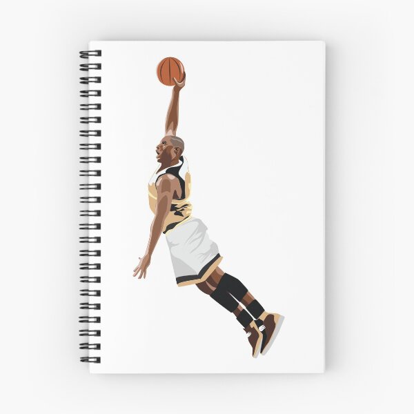 Item preview, Basketball slamdunk vector illustration designed and sold by binti163.