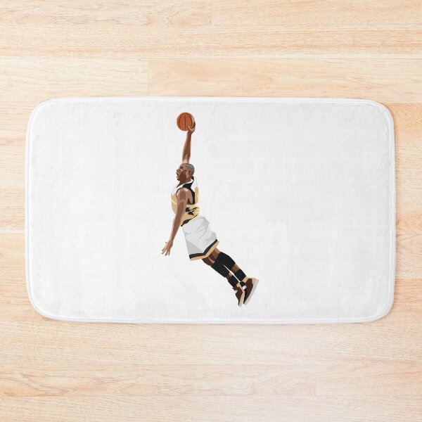Item preview, Basketball slamdunk vector illustration designed and sold by binti163.