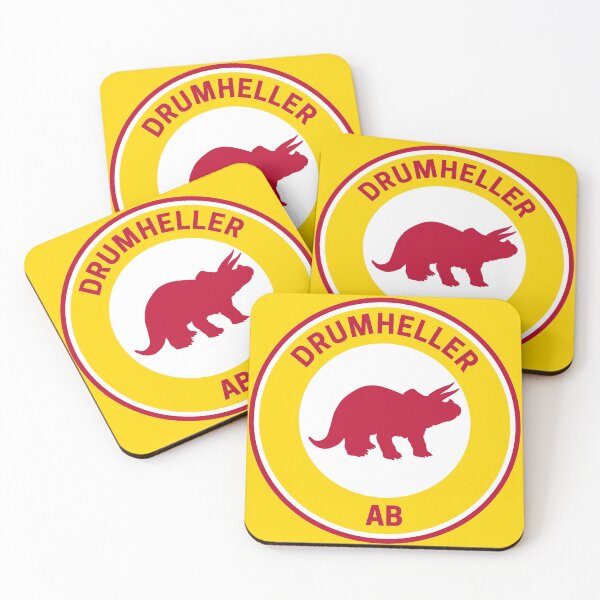 Item preview, Vintage Drumheller Alberta designed and sold by fearcity.
