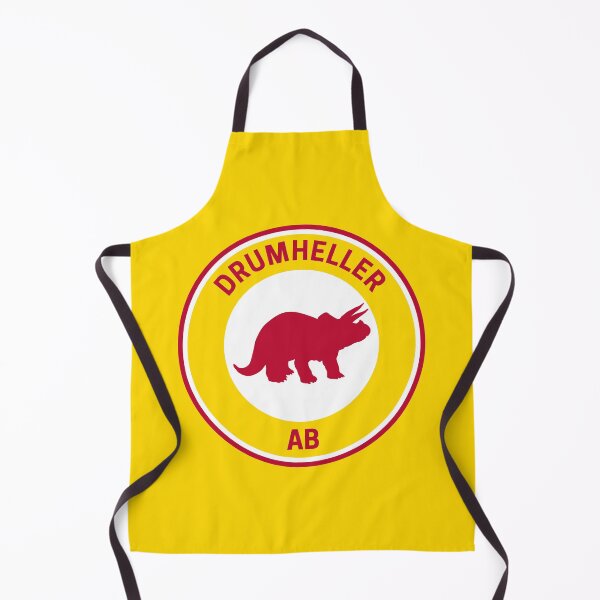 Item preview, Vintage Drumheller Alberta designed and sold by fearcity.