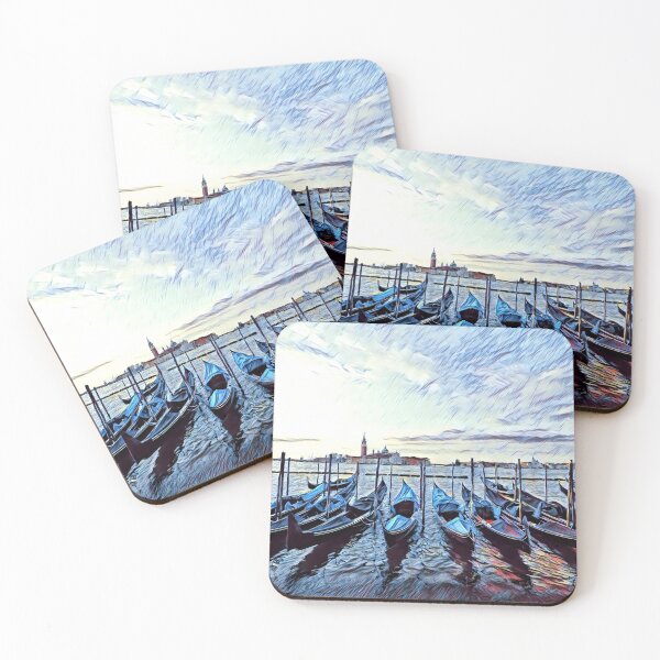Item preview, Venice Gondolas designed and sold by Maksym’s .