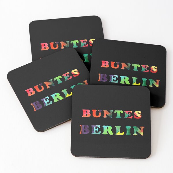 Item preview, Colorful Berlin designed and sold by ElenaEhrenberg.