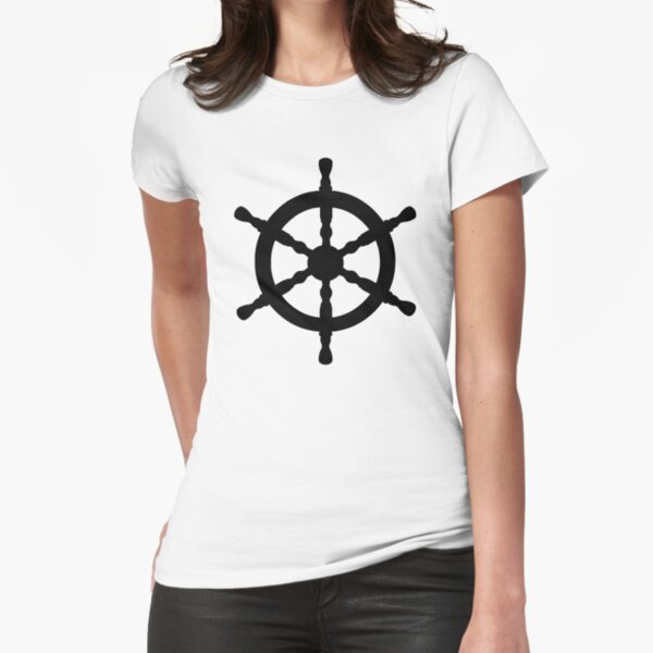 Item preview, Nautical Ship's Wheel designed and sold by sweetsixty.