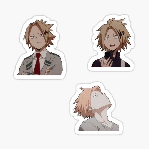 Paquete Denki Kaminari Pegatina