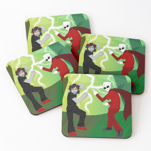 Item preview, dave and terezi strife! designed and sold by peachyparrots.