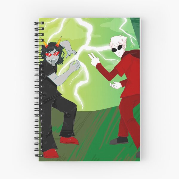 Item preview, dave and terezi strife! designed and sold by peachyparrots.
