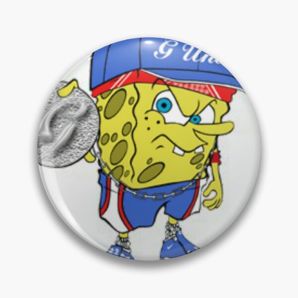 Or pin this Spongebob Hockey