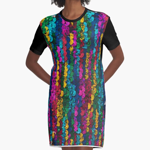 Item preview, Photograph of Multi Color Sequins ONLY - Not Reflective designed and sold by TeeMeNow.