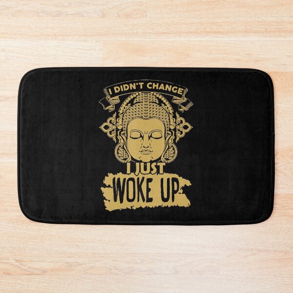 Item preview, I didn't change I just woke up T-shirt designed and sold by GrahamWalsh.