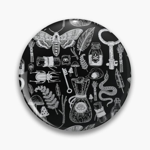 Item preview, Sketched Coven Essentials designed and sold by witchland.
