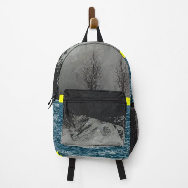 Item preview, Between Mountains and Sea designed and sold by Dyrk Wyst Redbubble Shop.