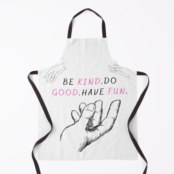 Item preview, BE KIND.DO GOOD.HAVE FUN.Live good.Do good.T-shirt designed and sold by catsalavesShop.