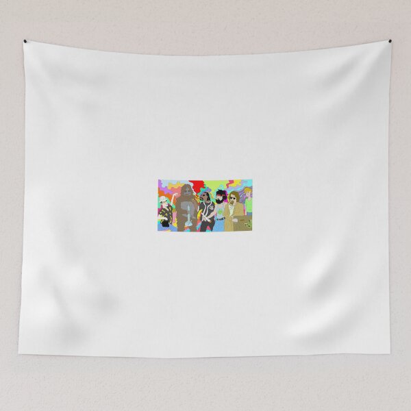 Item preview, Sassy and friends designed and sold by DeclanTheFirth.