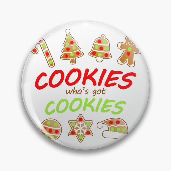Aperçu de l'œuvre Cookies qui ont des cookies créée et vendue par RamiBeans.