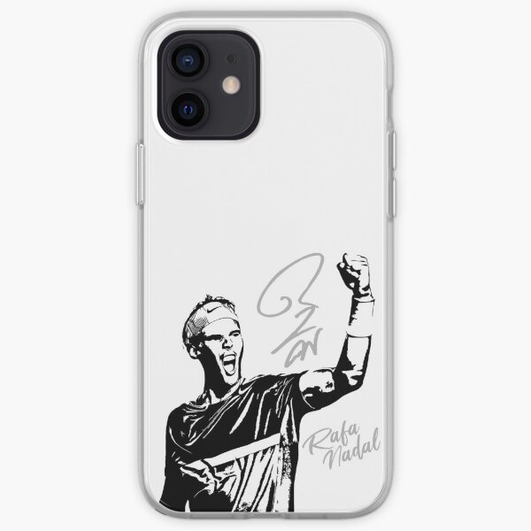 Rafael Nadal Coque souple iPhone