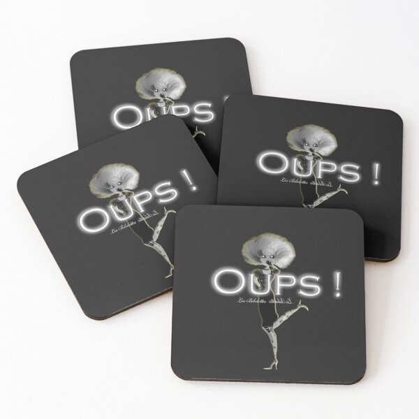 Item preview, Oops Les Bibelettes designed and sold by LesBibelettes.